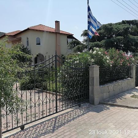 Elena'S Green House Nea Iraklitsa Exterior foto